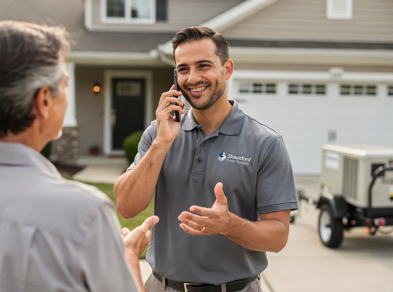 Generator Installation Axton, VA FAQs